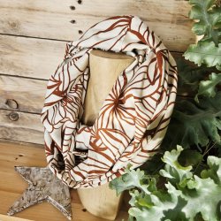 snood-tour-de-cou-marron-creme