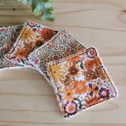 lingette-demaquillante-lavable-orange-2