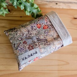 poche-a-livre-arabesque-bleu-glacier-violet-gris