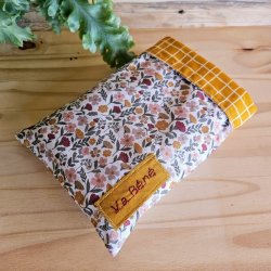 poche-a-livre-fleurie-moutarde