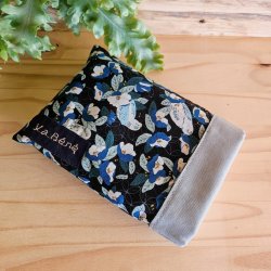 poche-a-livre-oiseau-noir-bleu-vert