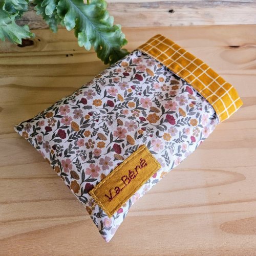 poche-a-livre-fleurie-moutarde