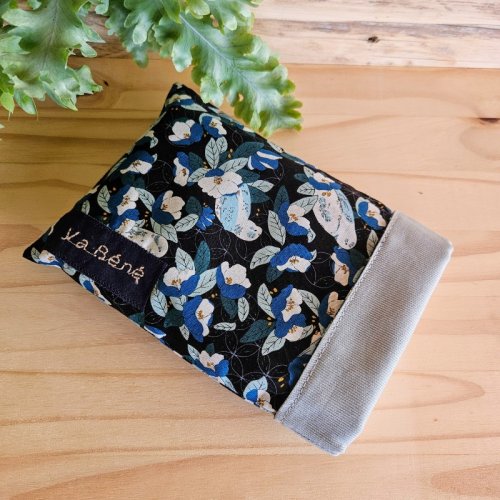 poche-a-livre-oiseau-noir-bleu-vert