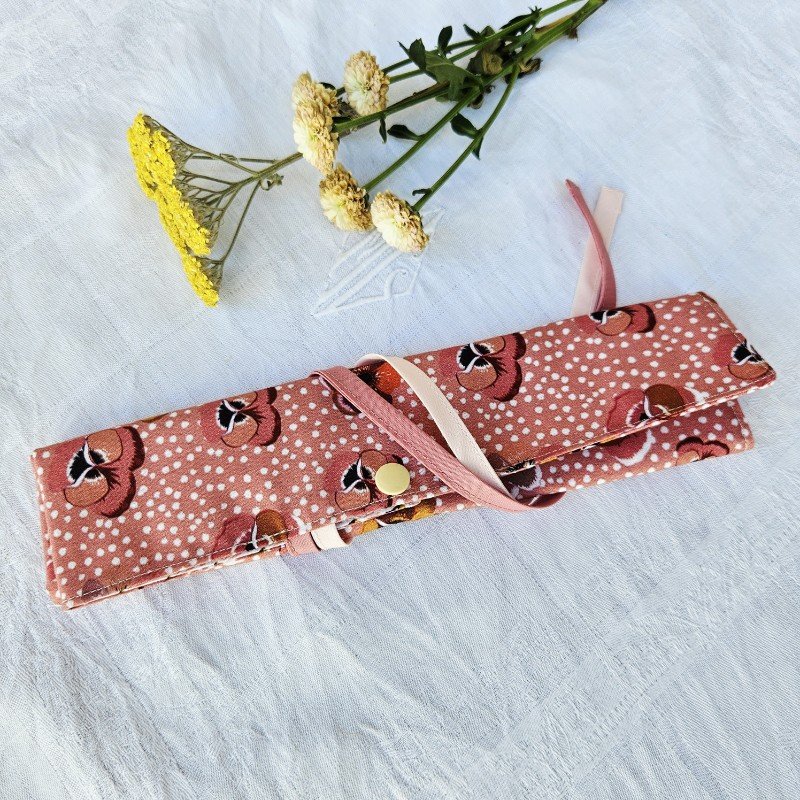 etui-a-couverts-pensées-rose-4