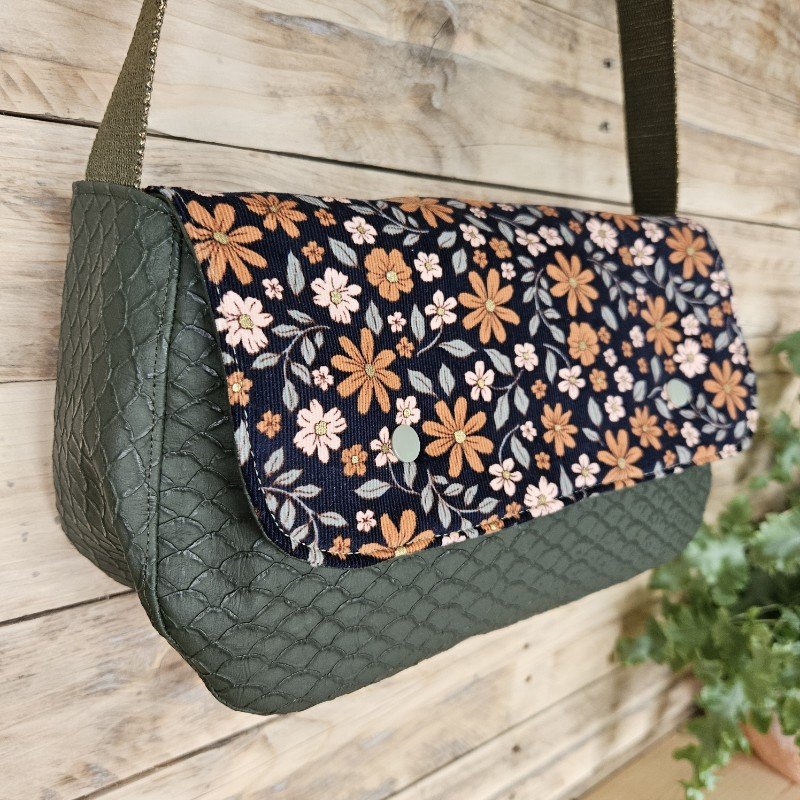 sac-berlingot-champetre-kaki-fleuri-3