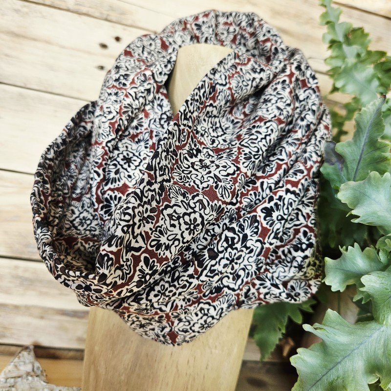 snood-indie-marron-tour-de-cou