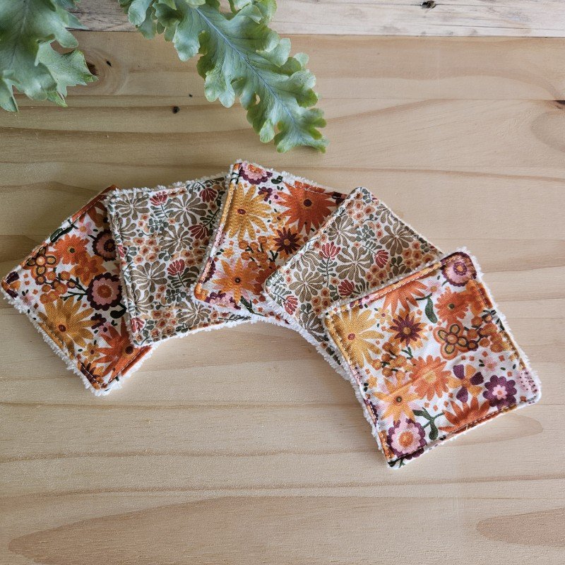 lingette-demquillante-lavable-orange-1