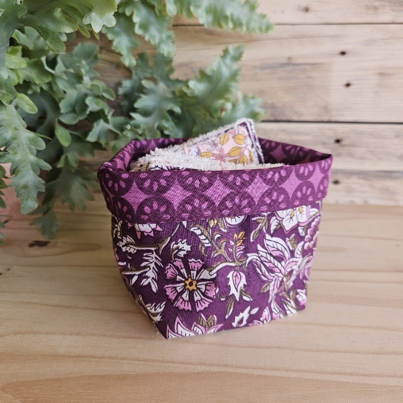 lingette-pochon-demquillante-lavable-indie-violine-jaune