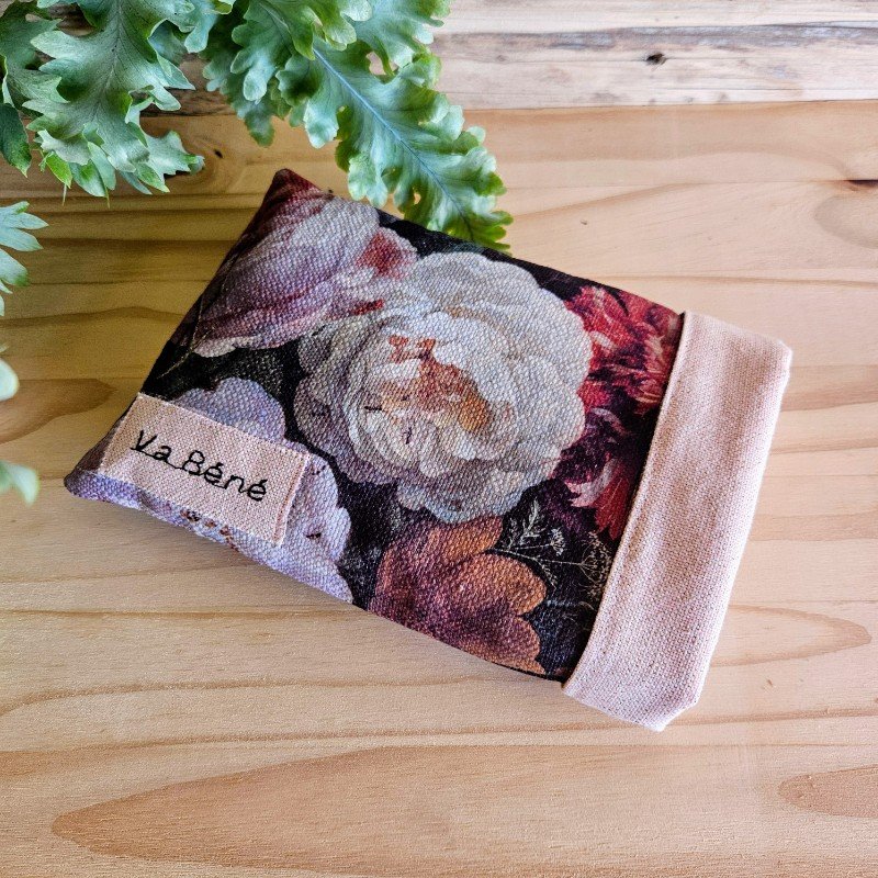 poche-a-livre-vermeer-fleuri